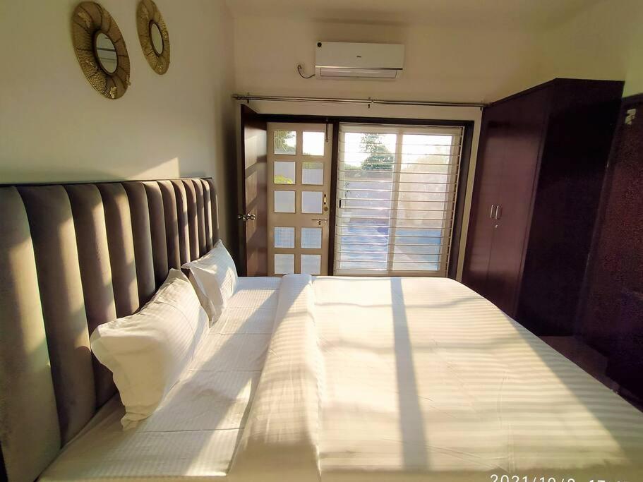 Nine Hill Villa - 2Bhk Private Villa With Pool Удайпур Экстерьер фото